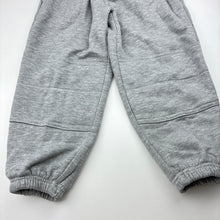 Load image into Gallery viewer, Boys GOLDEN LEAF, fleece lined track pants, elasticated, Inside leg: 40cm, NEW, size 4,  