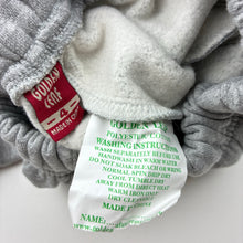 Load image into Gallery viewer, Boys GOLDEN LEAF, fleece lined track pants, elasticated, Inside leg: 40cm, NEW, size 4,  