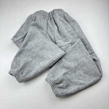 Load image into Gallery viewer, Boys GOLDEN LEAF, fleece lined track pants, elasticated, Inside leg: 40cm, NEW, size 4,  