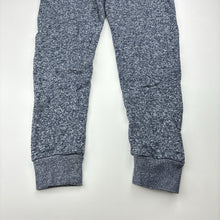 Load image into Gallery viewer, Unisex Cotton On, fleece lined track pants, elasticated, Inside leg: 47cm, GUC, size 6,  
