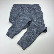 Load image into Gallery viewer, Unisex Cotton On, fleece lined track pants, elasticated, Inside leg: 47cm, GUC, size 6,  