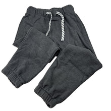 Load image into Gallery viewer, Boys Target, grey fleece lined track pants, Inside leg: 44cm, GUC, size 5,  