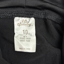 Load image into Gallery viewer, Girls Miss Understood, lightweight zip hoodie sweater, FUC, size 10,  