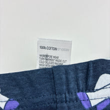 Load image into Gallery viewer, Girls Anko, cotton pyjama pants / bottoms, unicorns, EUC, size 4,  