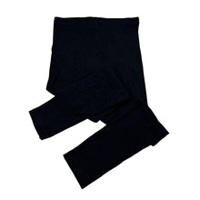 Load image into Gallery viewer, Girls Anko, black stretchy leggings, Inside leg: 45cm, EUC, size 6,  