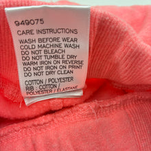 Load image into Gallery viewer, Girls Emerson, fleece lined track pants, elasticated, Inside leg: 58cm, EUC, size 10,  