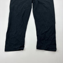 Load image into Gallery viewer, Girls Favourites, black cropped leggings, Inside leg: 35cm, GUC, size 10,  