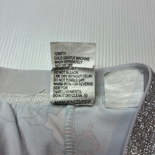 Load image into Gallery viewer, Girls My Little Pony, colourful tutu leggings, elasticated, Inside leg: 46cm, EUC, size 6,  