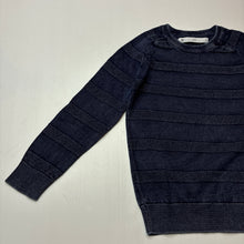Load image into Gallery viewer, Boys Target, knitted cotton sweater / jumper, EUC, size 5,  
