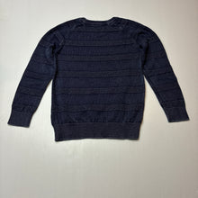 Load image into Gallery viewer, Boys Target, knitted cotton sweater / jumper, EUC, size 5,  