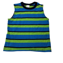 Load image into Gallery viewer, Boys Target, striped cotton tank top, GUC, size 2,  