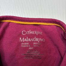 Load image into Gallery viewer, Girls Catherine Malandrino, long sleeve tee / top, fox, GUC, size 6,  