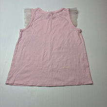 Load image into Gallery viewer, Girls Target, cotton tee / top, butterfly, EUC, size 5,  
