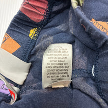 Load image into Gallery viewer, Boys LEGO, cotton pyjama pants, wash fade, FUC, size 3,  