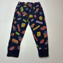 Load image into Gallery viewer, Boys LEGO, cotton pyjama pants, wash fade, FUC, size 3,  