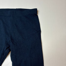 Load image into Gallery viewer, Girls H&amp;M, Disney navy cotton pyjama pants, EUC, size 6,  