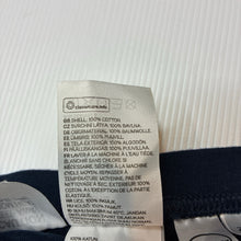Load image into Gallery viewer, Girls H&amp;M, Disney navy cotton pyjama pants, EUC, size 6,  