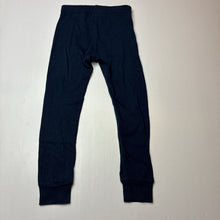 Load image into Gallery viewer, Girls H&amp;M, Disney navy cotton pyjama pants, EUC, size 6,  