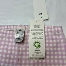 Load image into Gallery viewer, Girls Target, organic cotton blend leggings, NEW, size 2,  