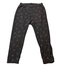 Load image into Gallery viewer, Unisex Uniqlo, grey stretchy leggings, elasticated, GUC, size 2,  