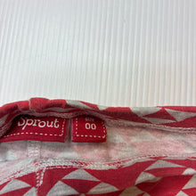 Load image into Gallery viewer, Unisex Sprout, stretchy leggings / bottoms, GUC, size 00,  