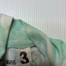 Load image into Gallery viewer, Girls Cotton On, long sleeve swim one-piece, GUC, size 3,  