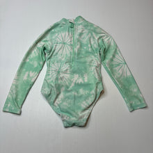 Load image into Gallery viewer, Girls Cotton On, long sleeve swim one-piece, GUC, size 3,  