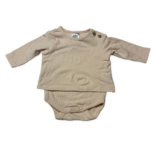 Load image into Gallery viewer, Girls Anko, soft feel stretchy romper, EUC, size 0000,  