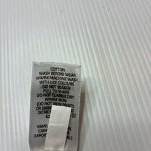 Load image into Gallery viewer, Unisex Target, grey ribbed cotton singlet top, EUC, size 0000,  