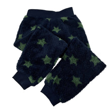 Load image into Gallery viewer, Boys Lily &amp; Dan, fleece winter pyjama pants / bottoms, GUC, size 5,  