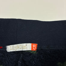 Load image into Gallery viewer, Boys Lily &amp; Dan, fleece winter pyjama pants / bottoms, GUC, size 5,  