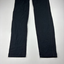 Load image into Gallery viewer, Unisex ICEBREAKER, lightweight thermal merino wool leggings / pants, Inside leg: 69cm, EUC, size 14,  