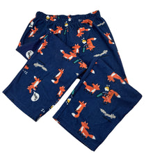 Load image into Gallery viewer, Unisex Carters, fleece pyjama pants / bottoms, GUC, size 5,  