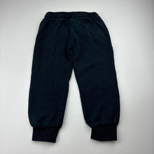 Load image into Gallery viewer, Unisex Bonds, MOOVE stretchy track pants, elasticated, Inside leg: 36.5cm, GUC, size 3,  