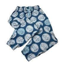 Load image into Gallery viewer, Unisex Peter Alexander, flannel cotton winter pyjama pants, GUC, size 5,  