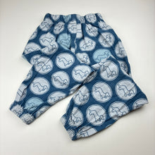 Load image into Gallery viewer, Unisex Peter Alexander, flannel cotton winter pyjama pants, GUC, size 5,  