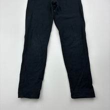 Load image into Gallery viewer, Girls Primark, black stretchy leggings, Inside leg: 40cm, GUC, size 4-5,  