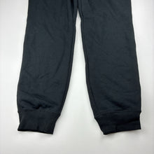 Load image into Gallery viewer, Unisex Uniqlo, thick fleece lined track pants, adjustable, Inside leg: 64cm, EUC, size 11-12,  