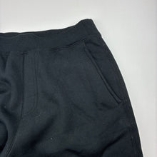 Load image into Gallery viewer, Unisex Uniqlo, thick fleece lined track pants, adjustable, Inside leg: 64cm, EUC, size 11-12,  