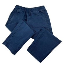 Load image into Gallery viewer, Boys Tilt, organic cotton blend pants, elasticated, Inside leg: 39cm, GUC, size 4,  