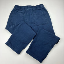 Load image into Gallery viewer, Boys Tilt, organic cotton blend pants, elasticated, Inside leg: 39cm, GUC, size 4,  