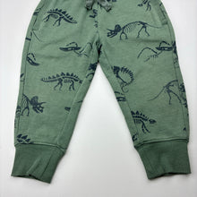 Load image into Gallery viewer, Boys Anko, fleece lined track pants, elasticated, pilling, FUC, size 2,  