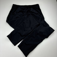 Load image into Gallery viewer, Unisex H&amp;M, MOOVE track pants, elasticated, Inside leg: 70cm, EUC, size 15,  