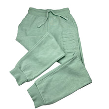 Load image into Gallery viewer, Girls KID, fleece lined track pants, elasticated, Inside leg: 51cm, FUC, size 7,  