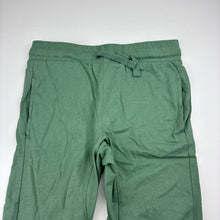 Load image into Gallery viewer, Unisex Cotton On, khaki lightweight cotton pants, elasticated, EUC, size 4,  