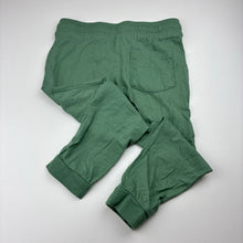 Load image into Gallery viewer, Unisex Cotton On, khaki lightweight cotton pants, elasticated, EUC, size 4,  