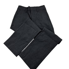 Load image into Gallery viewer, Boys Next, grey school / formal pants, adjustable, Inside leg: 48cm, EUC, size 7,  