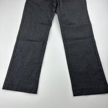 Load image into Gallery viewer, Boys Next, grey school / formal pants, adjustable, Inside leg: 48cm, EUC, size 7,  