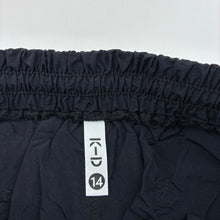 Load image into Gallery viewer, Unisex KID, lightweight cargo pants, elasticated, Inside leg: 66cm, EUC, size 14,  