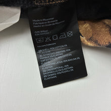 Load image into Gallery viewer, Girls H&amp;M, fleece lined stretchy leggings, adjustable, Inside leg: 55cm, EUC, size 10,  